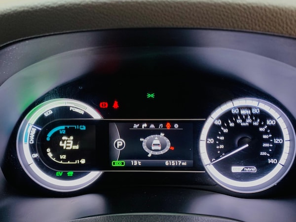 Used Kia Niro 2017 for sale - 76060213: Photo 18