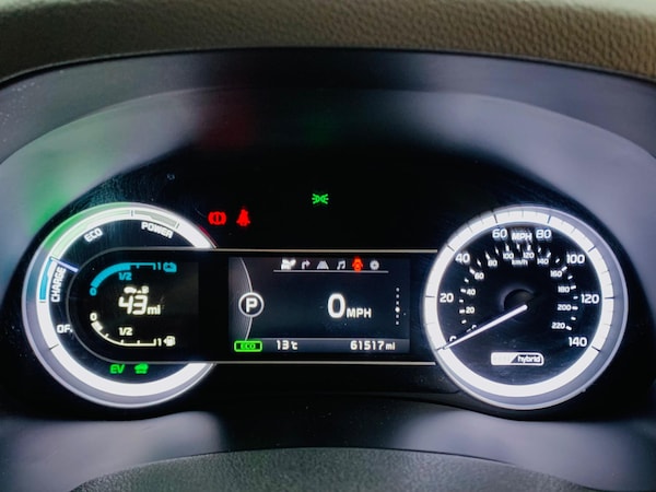 Used Kia Niro 2017 for sale - 76060213: Photo 19
