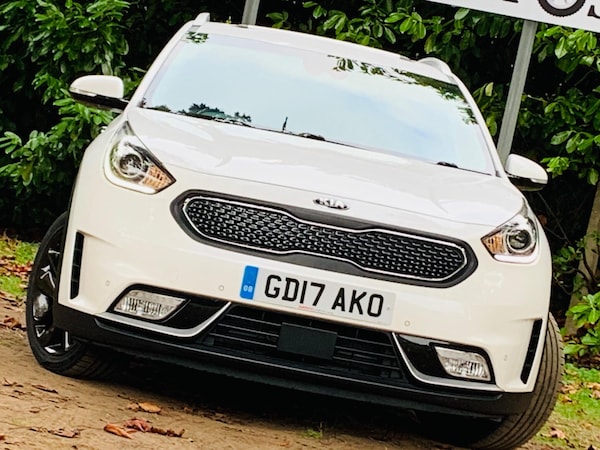 Used Kia Niro 2017 for sale - 76060213: Photo 1