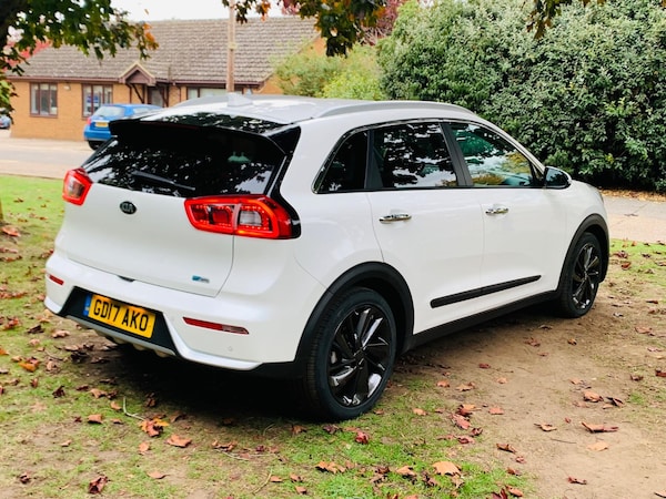 Used Kia Niro 2017 for sale - 76060213: Photo 34