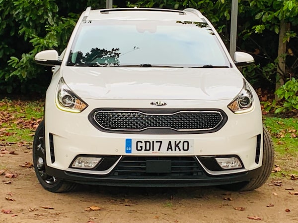 Used Kia Niro 2017 for sale - 76060213: Photo 3