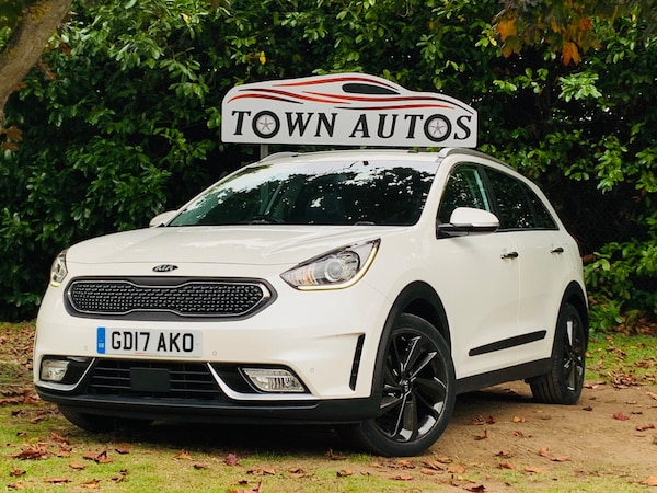 Used Kia Niro 2017 for sale - 76060213: Photo 46