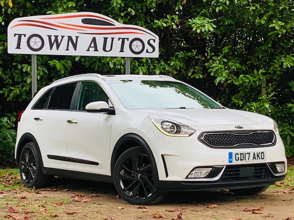 Used Kia Niro 2017 for sale - 76060213: Photo 4