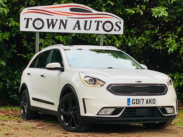 Used Kia Niro 2017 for sale - 76060213: Photo 5