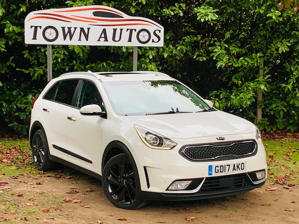 Used Kia Niro 2017 for sale - 76060213: Photo 6