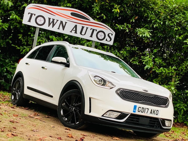 Used Kia Niro 2017 for sale - 76060213: Photo 7