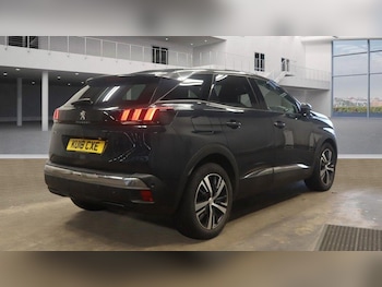 Used Peugeot 3008 2018 for sale - 78363931: Photo