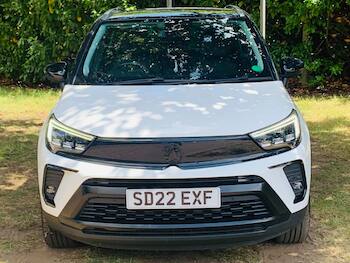 Used Vauxhall Crossland 2022 for sale - 79848410: Photo