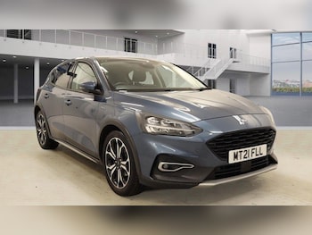 Ford Focus feature image