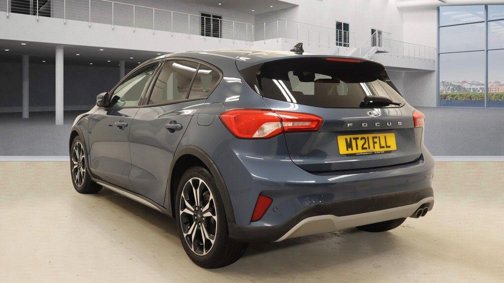 Used Ford Focus for sale - 77926119: Photo 3