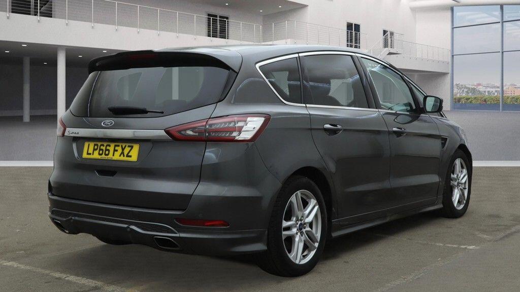 Used Ford S-Max 2017 for sale - 76994512: Photo 10
