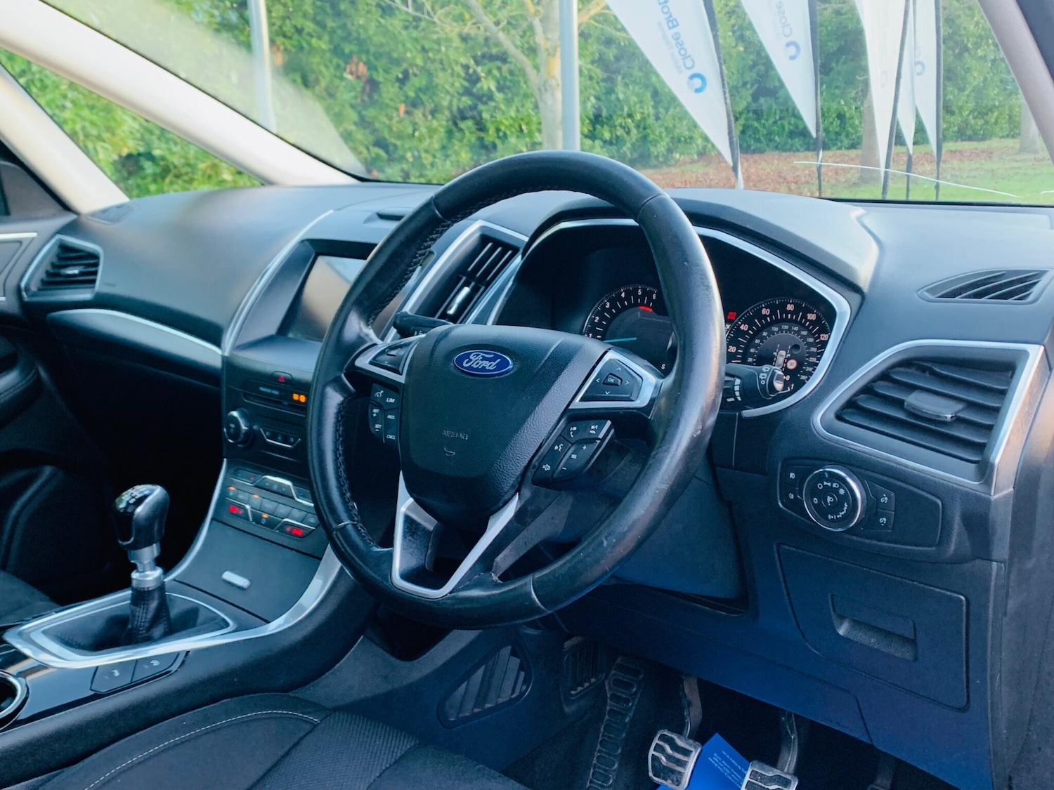 Used Ford S-Max 2017 for sale - 76994512: Photo 16