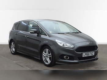 Ford S-Max feature image