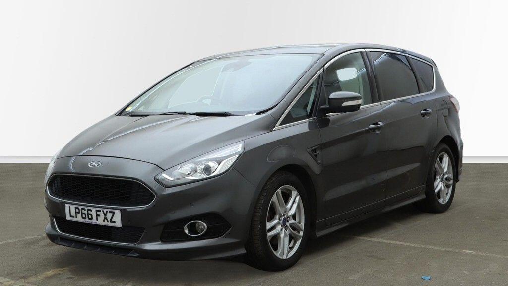 Used Ford S-Max 2017 for sale - 76994512: Photo 2