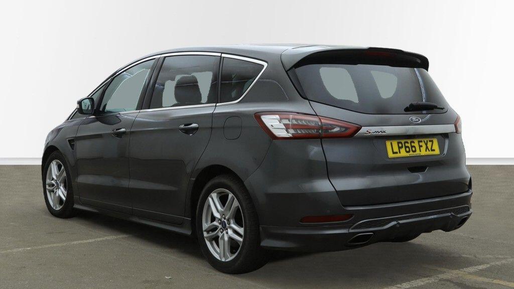 Used Ford S-Max 2017 for sale - 76994512: Photo 3
