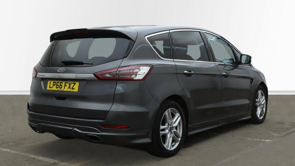 Used Ford S-Max 2017 for sale - 76994512: Photo 4