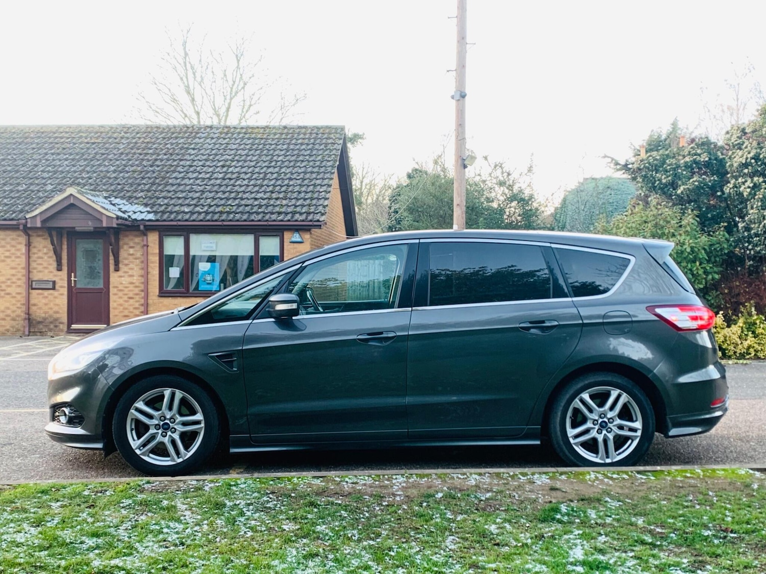 Used Ford S-Max 2017 for sale - 76994512: Photo 41