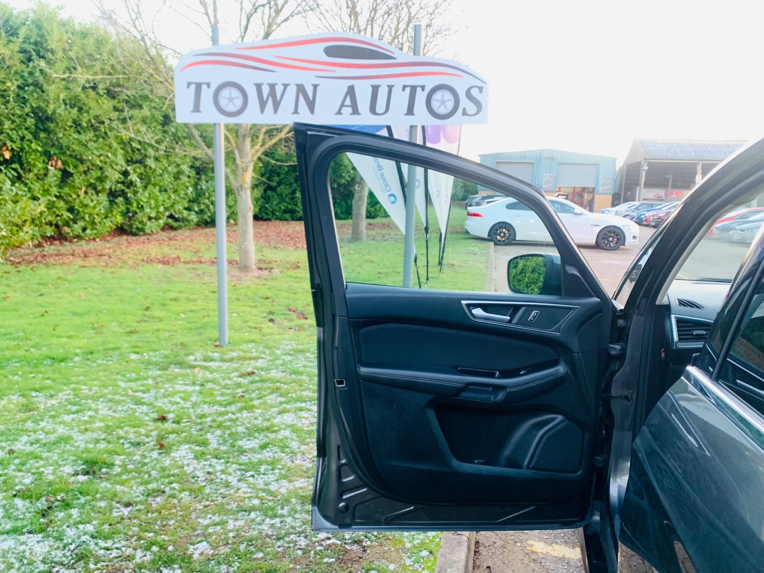 Used Ford S-Max 2017 for sale - 76994512: Photo 42