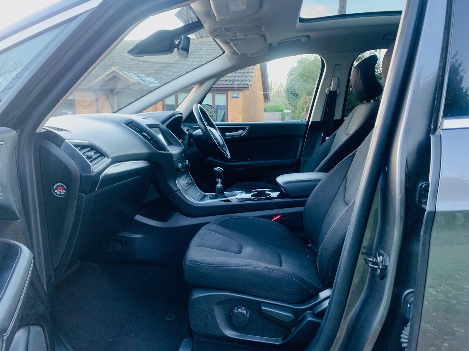 Used Ford S-Max 2017 for sale - 76994512: Photo 43