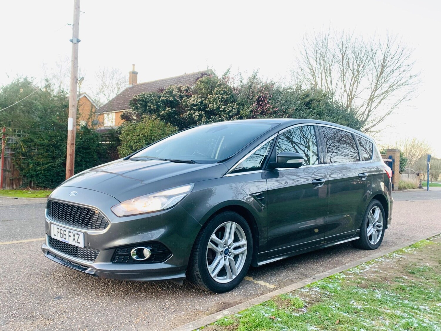Used Ford S-Max 2017 for sale - 76994512: Photo 45
