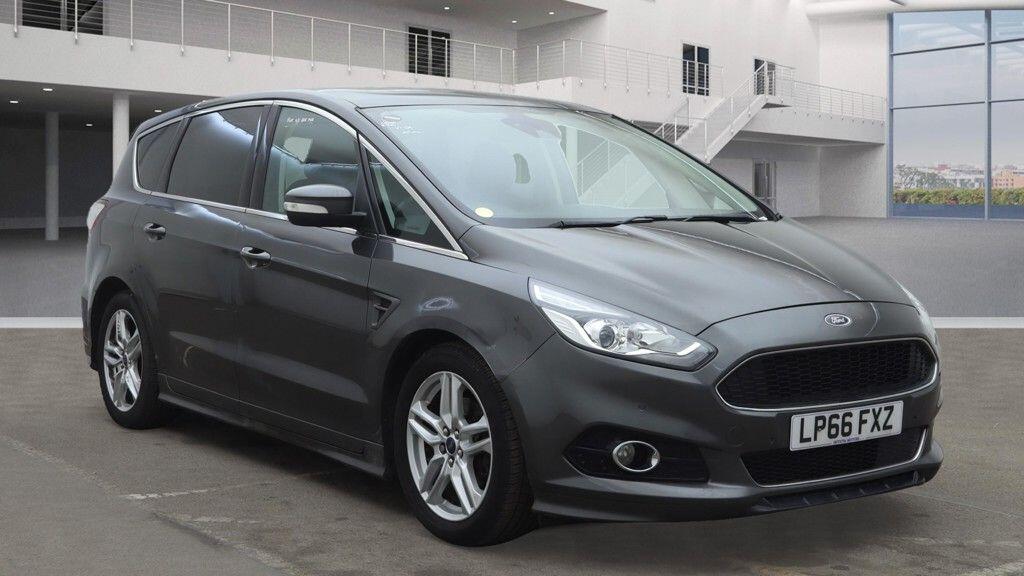Used Ford S-Max 2017 for sale - 76994512: Photo 7