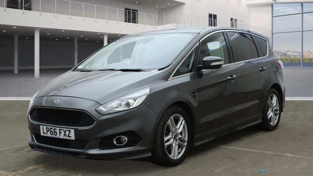 Used Ford S-Max 2017 for sale - 76994512: Photo 8