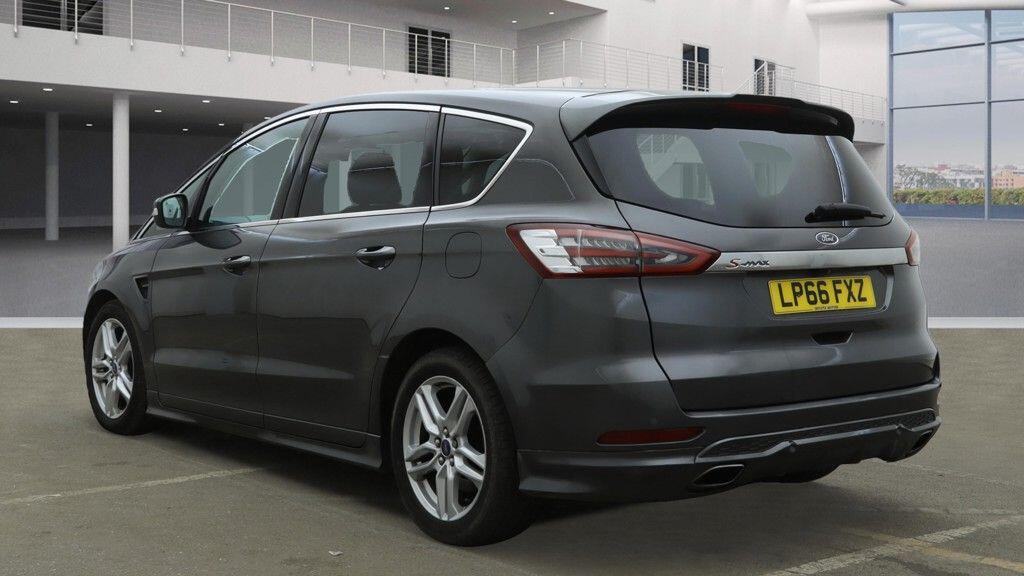 Used Ford S-Max 2017 for sale - 76994512: Photo 9
