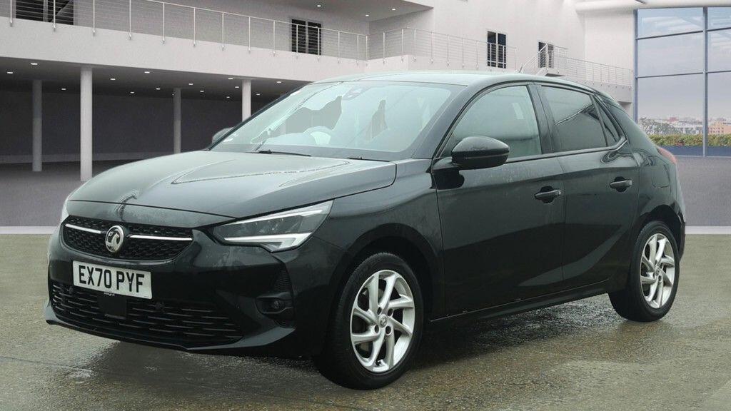 Used Vauxhall Corsa 2020 for sale - 78007630: Photo 1