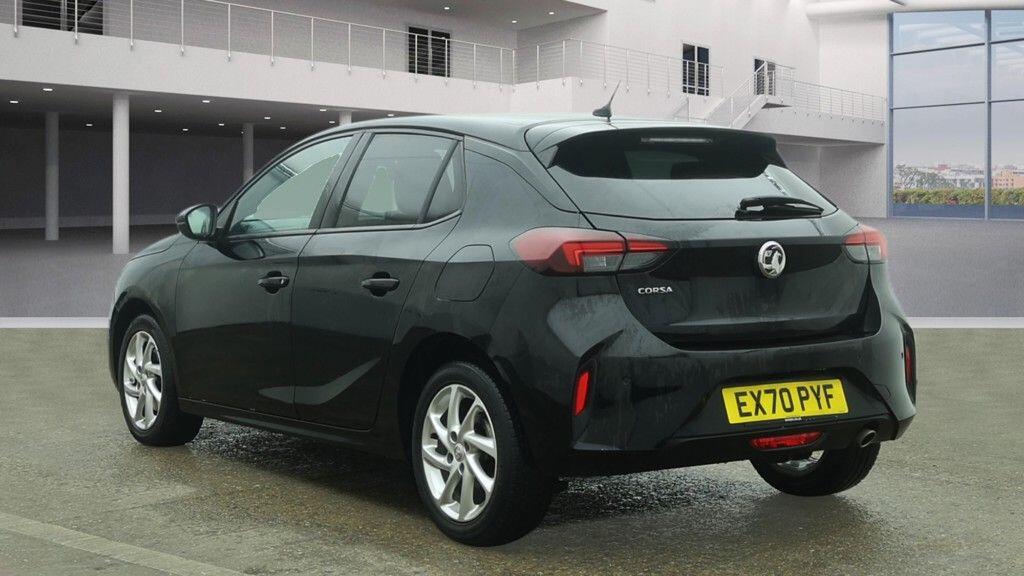 Used Vauxhall Corsa 2020 for sale - 78007630: Photo 2