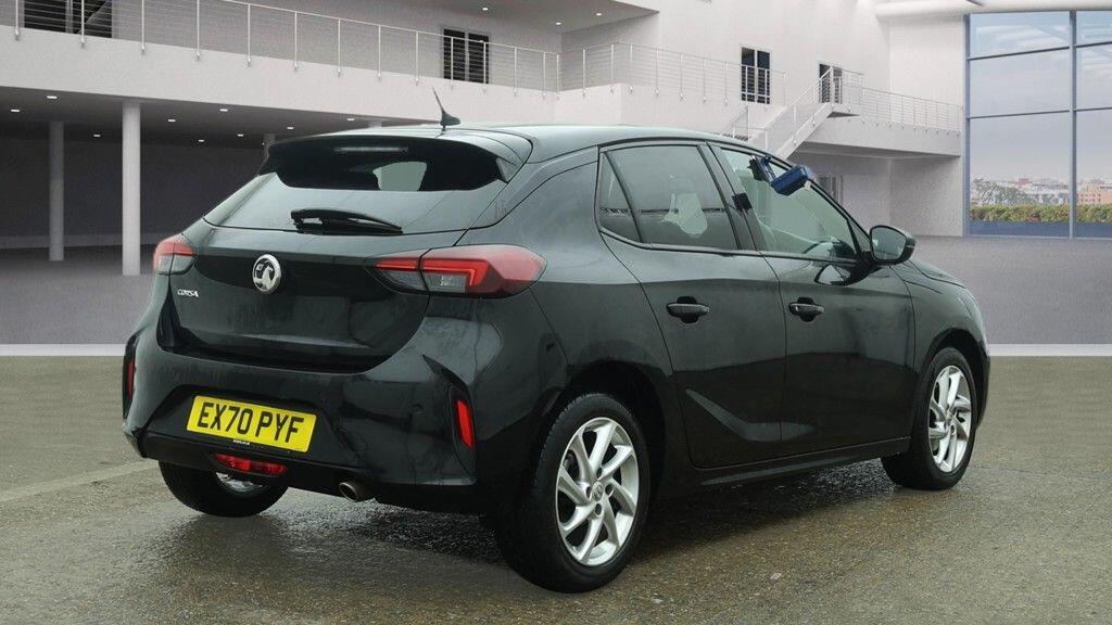 Used Vauxhall Corsa 2020 for sale - 78007630: Photo 3
