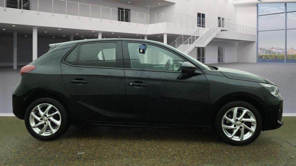 Used Vauxhall Corsa 2020 for sale - 78007630: Photo 4