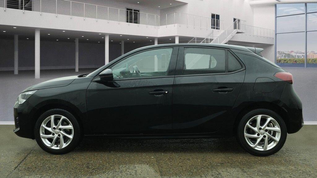 Used Vauxhall Corsa 2020 for sale - 78007630: Photo 5