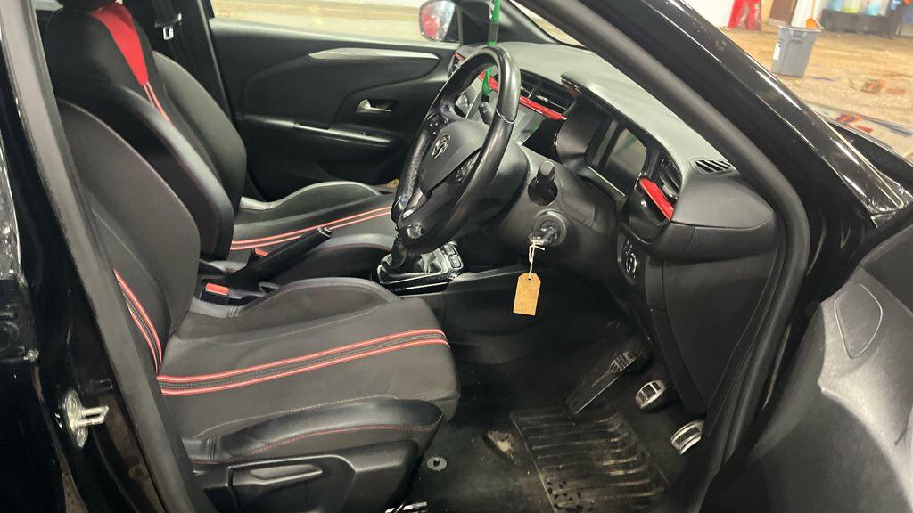 Used Vauxhall Corsa 2020 for sale - 78007630: Photo 8