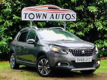 Used Peugeot 2008 2018 for sale - 75810111: Photo