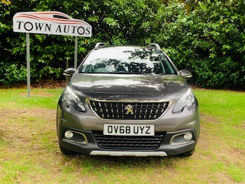 Used Peugeot 2008 2018 for sale - 75810111: Photo