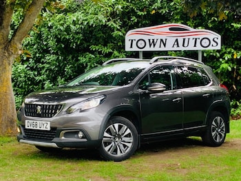 Used Peugeot 2008 2018 for sale - 75810111: Photo