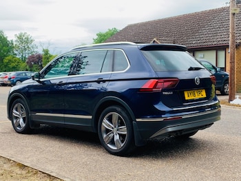 Used Volkswagen Tiguan 2018 for sale - 78741984: Photo