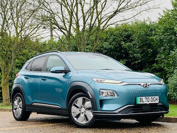 Used Hyundai KONA 2020 for sale - 77359060: Photo