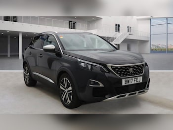 Used Peugeot 3008 2017 for sale - 78363978: Photo