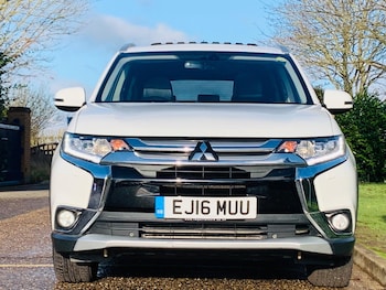 Used Mitsubishi Outlander 2016 for sale - 77119921: Photo