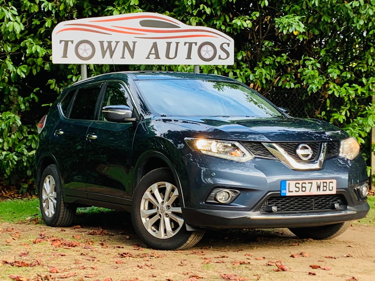 Used Nissan X-Trail 2017 for sale - 76072299: Photo 1