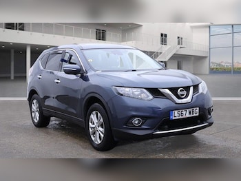 2017 (67) - 1.6 dCi Acenta 5dr Xtronic [7 Seat]