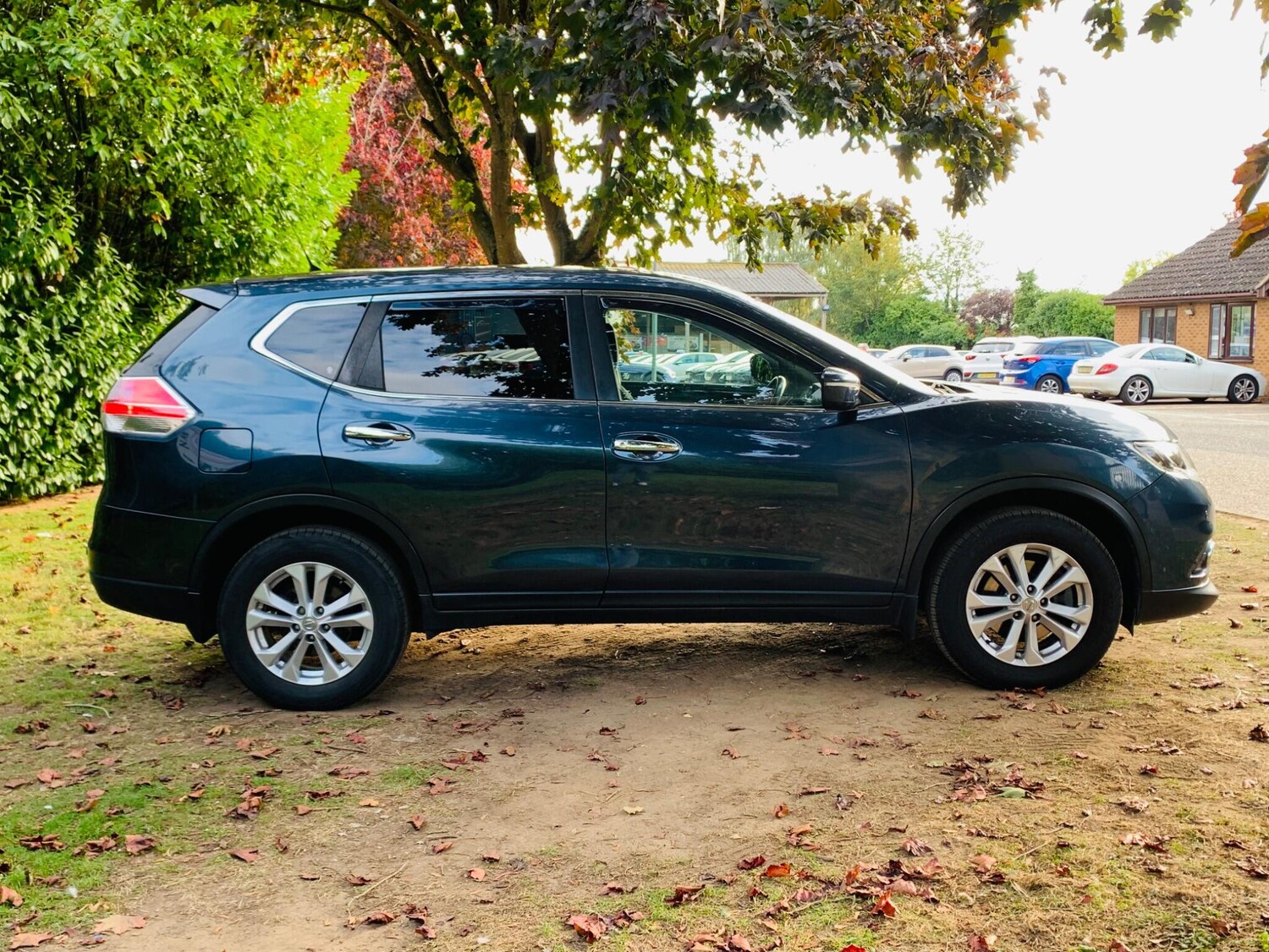 Used Nissan X-Trail 2017 for sale - 76072299: Photo 35