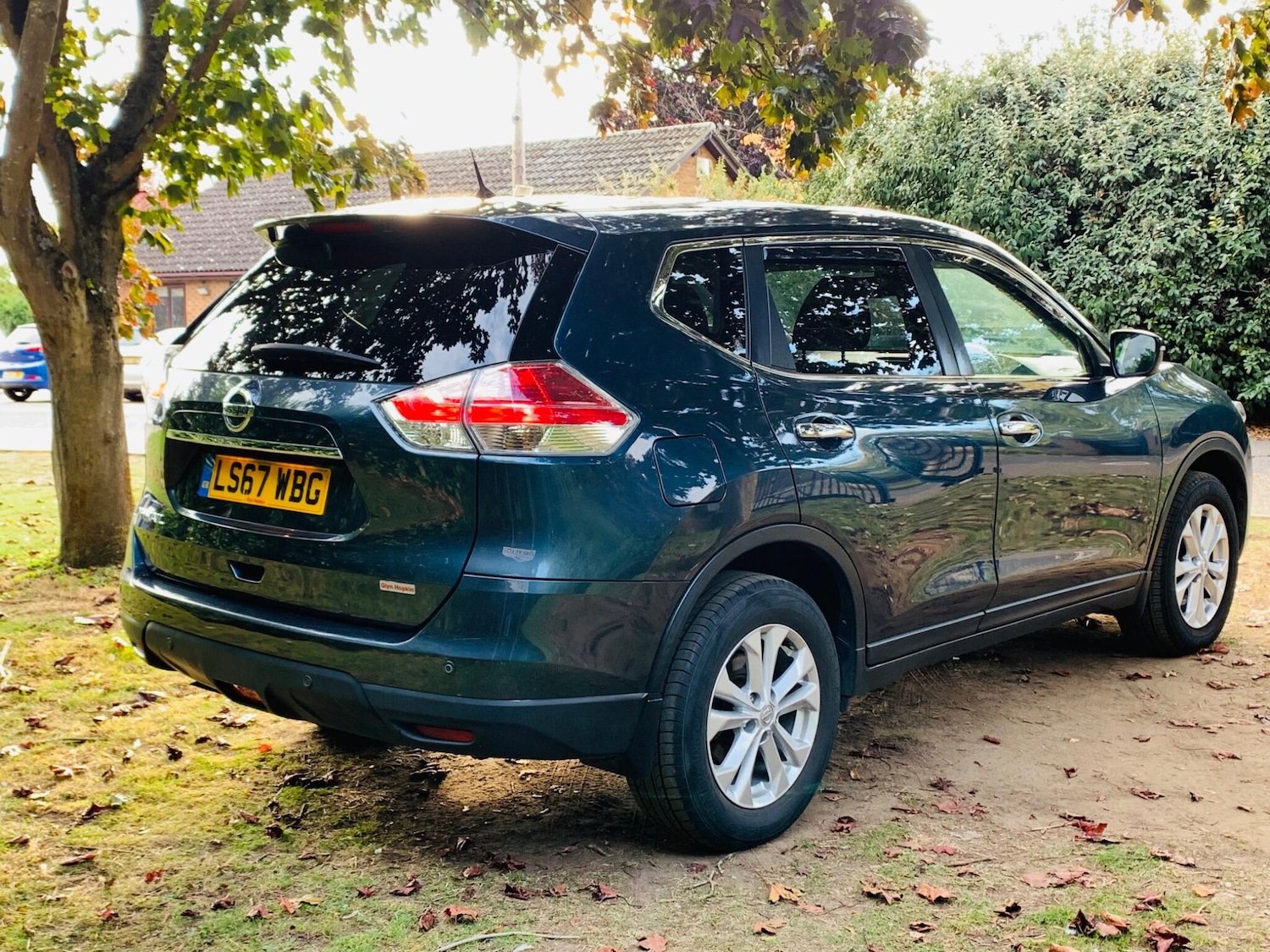 Used Nissan X-Trail 2017 for sale - 76072299: Photo 36