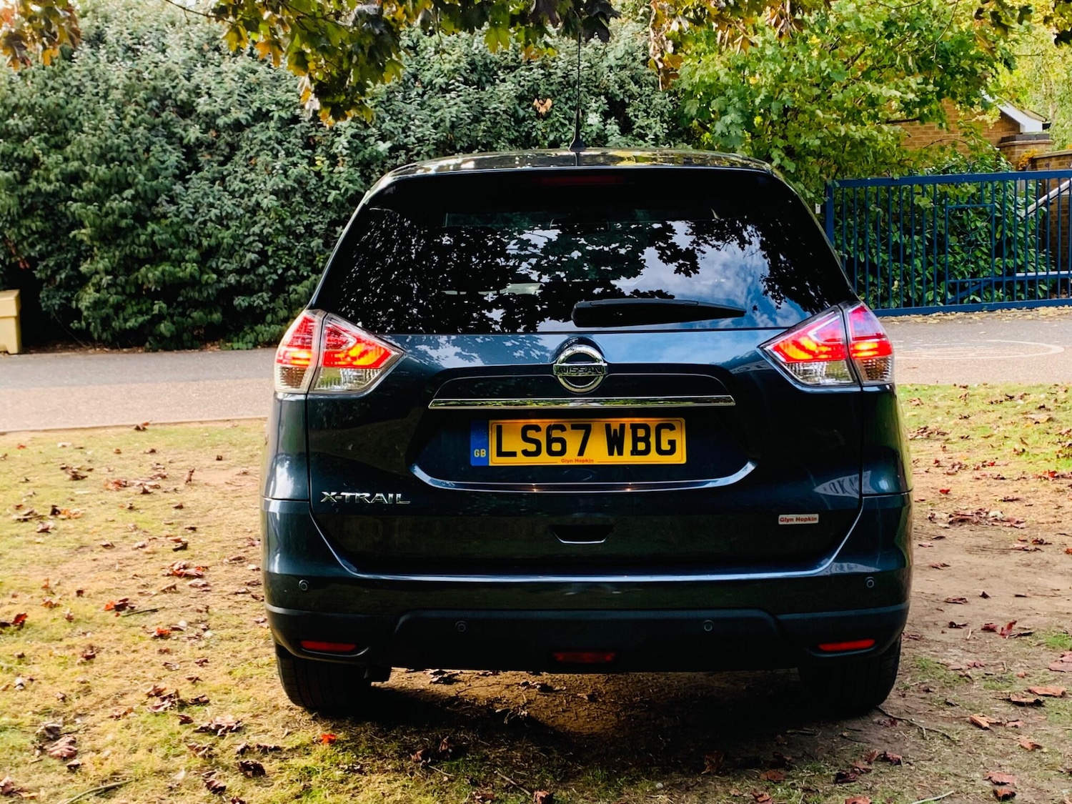 Used Nissan X-Trail 2017 for sale - 76072299: Photo 37
