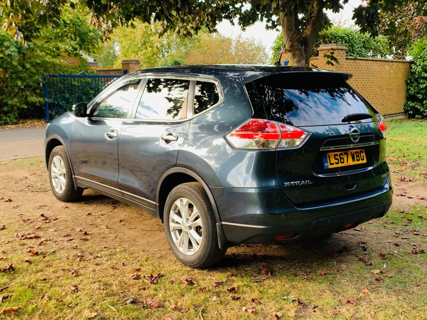 Used Nissan X-Trail 2017 for sale - 76072299: Photo 39