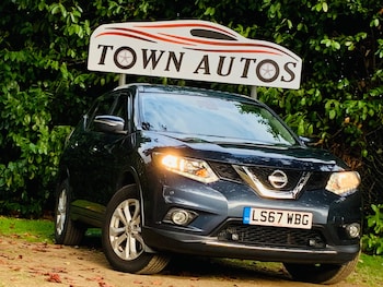 Used Nissan X-Trail 2017 for sale - 76072299: Photo 3