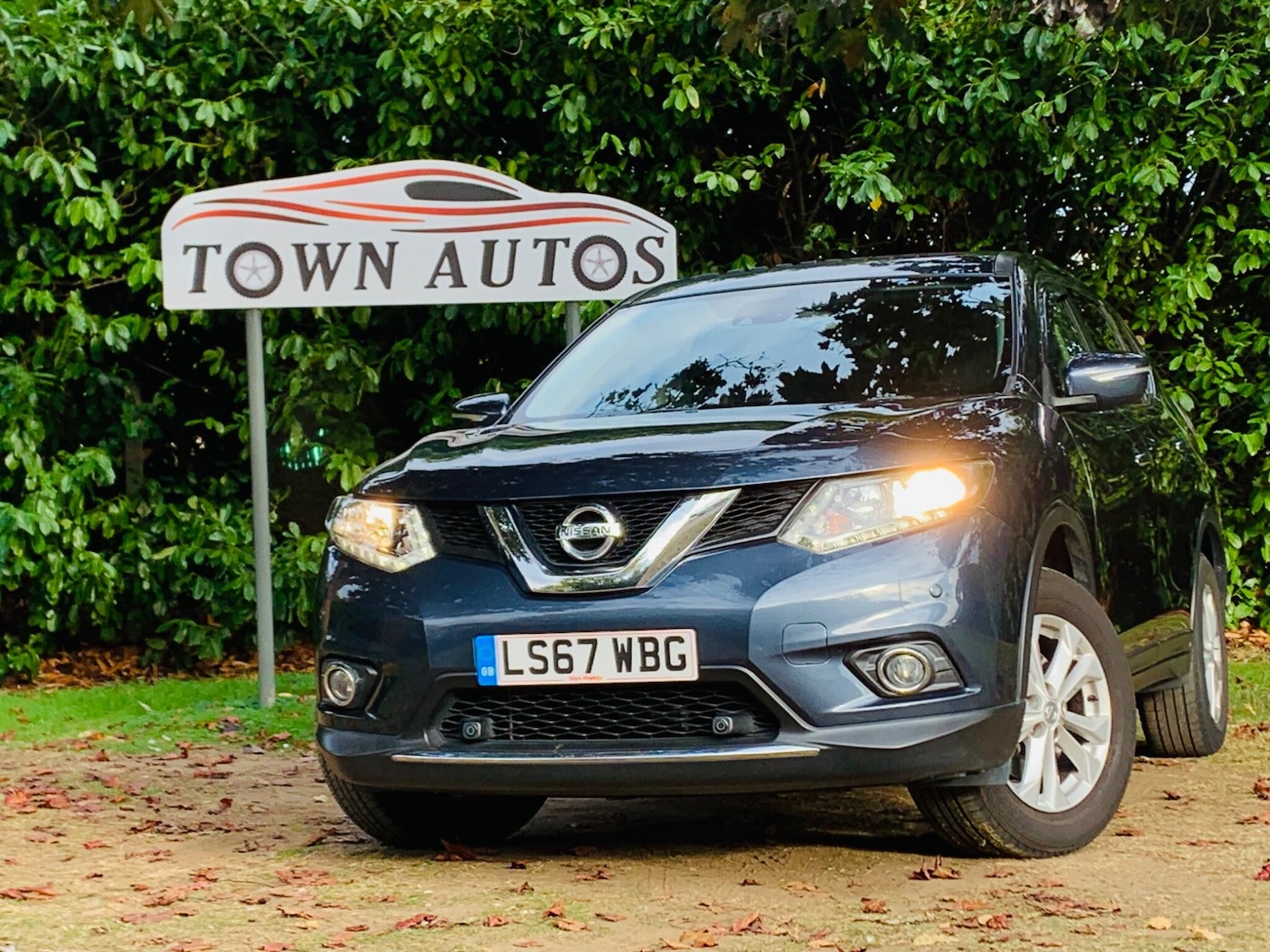 Used Nissan X-Trail 2017 for sale - 76072299: Photo 4