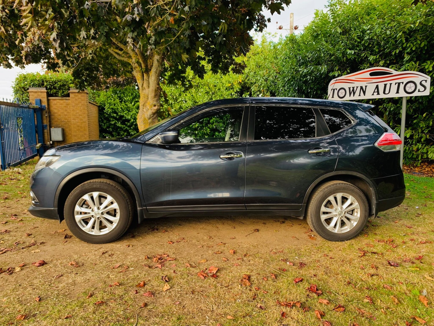 Used Nissan X-Trail 2017 for sale - 76072299: Photo 40