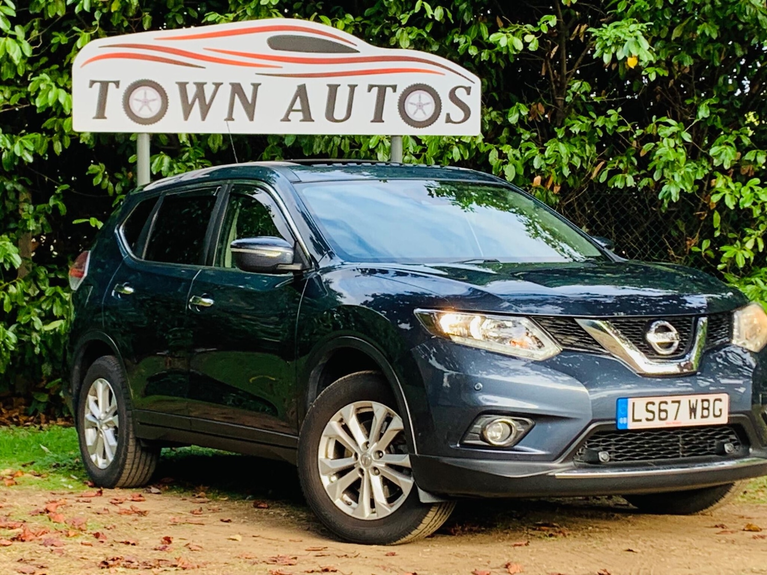 Used Nissan X-Trail 2017 for sale - 76072299: Photo 49